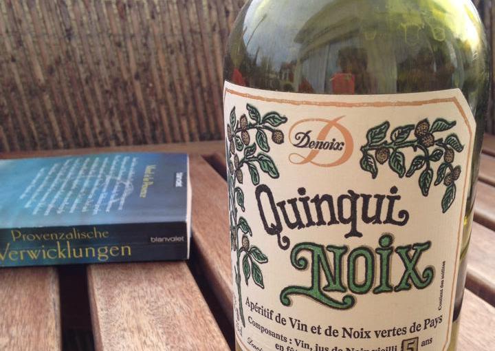 Aufgesetzte Walnüsse aus&nbsp;Bergerac