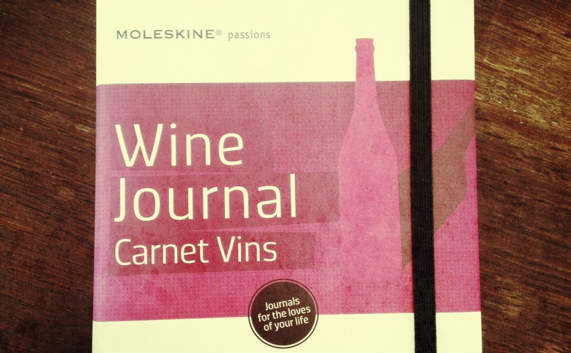 Überraschungspost // Mein neues Wine&nbsp;Journal