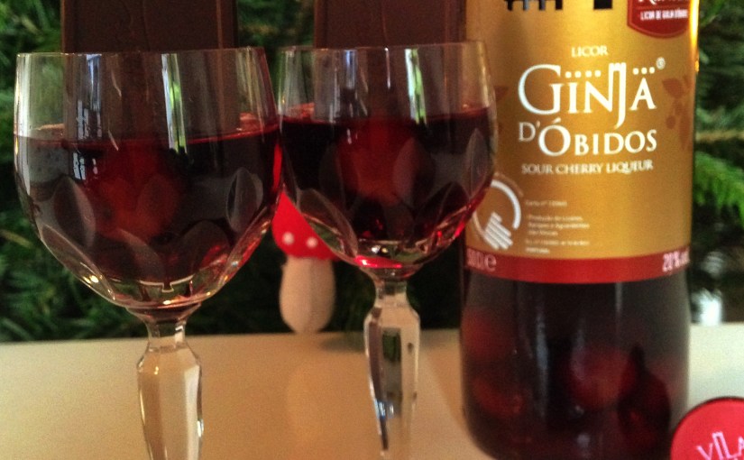 Ginja // Portugiesischer&nbsp;Kirschlikör