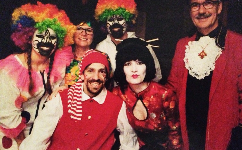 Quick Guide For The Karneval Season in Cologne,&nbsp;Germany