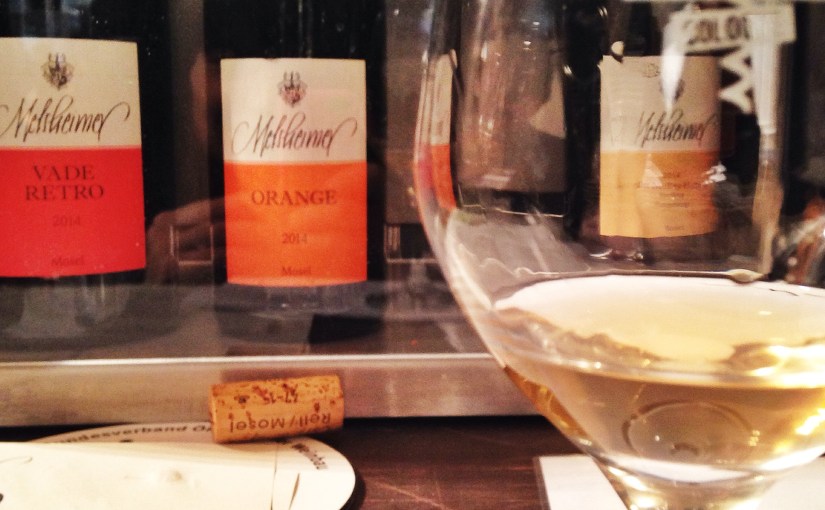 Wine circus in town // ProWein spinn-off&nbsp;events