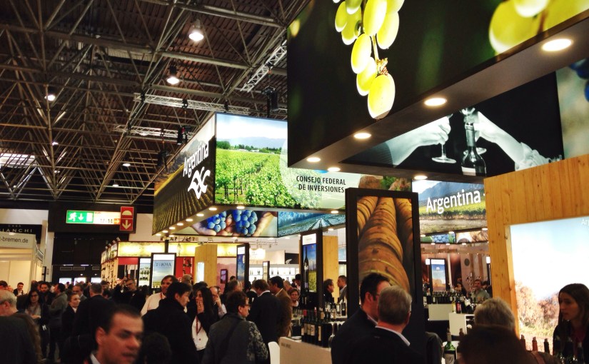 Meine Auslese on tour // My very own highlights from&nbsp;ProWein
