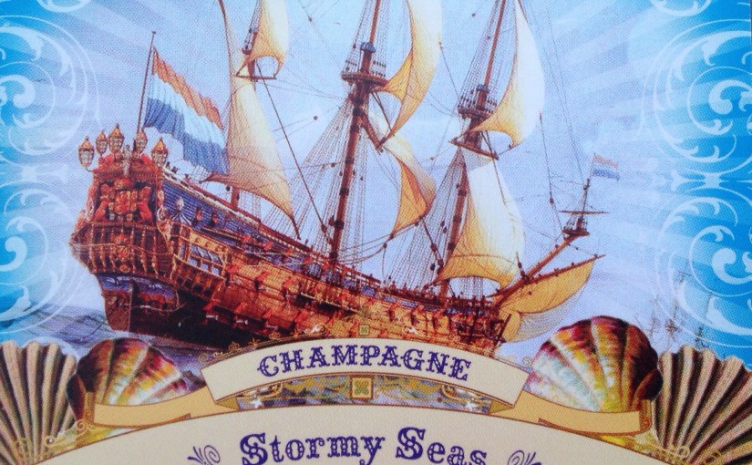 Stormy Seas // Champagner Cocktails&nbsp;(3/3)