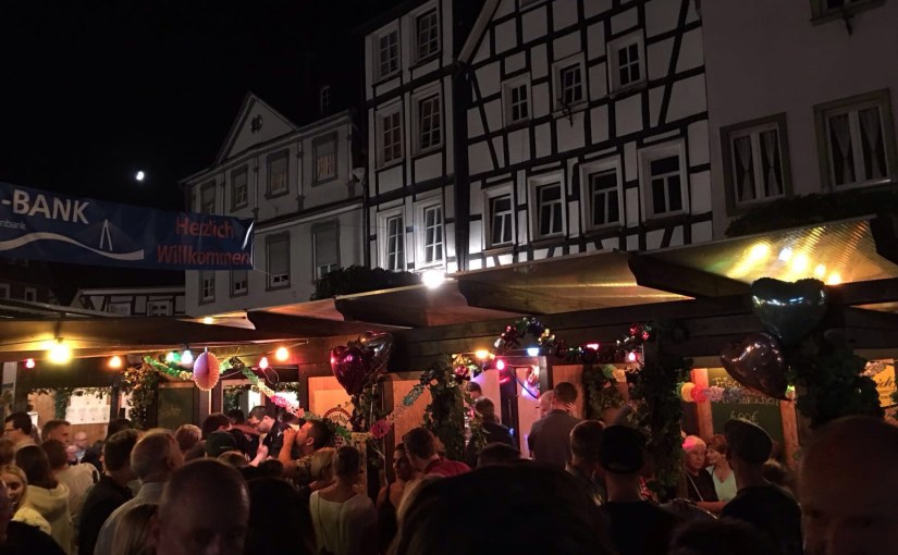 Saisonstart // Meine Überlebenstipps für’s&nbsp;Weinfest