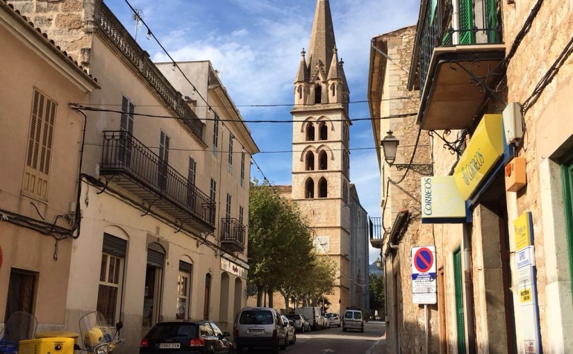 Majorcan „Sang de Bou“ // Get a refill – safe&nbsp;water!