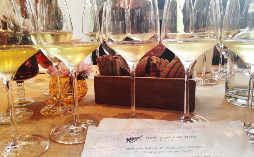 Oben warm, unten kalt: Vier Flüge durch Neuseelands&nbsp;Weinwelt!