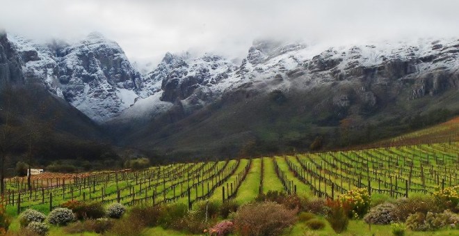 Oldenburg - view wineter 3