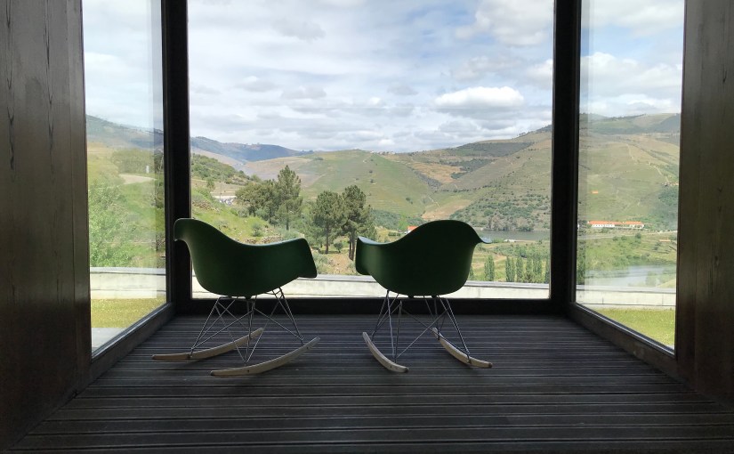 Exploring portwine-paradise (5/7): Lunch at&nbsp;Niepoorts