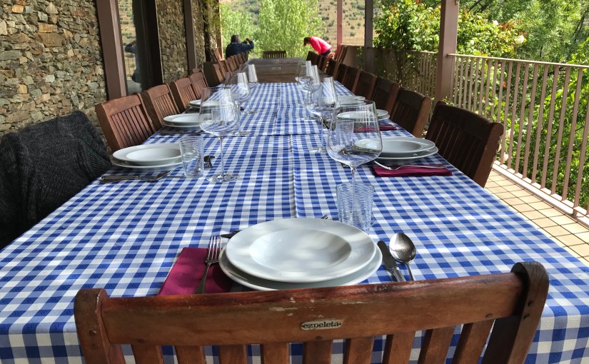 Unterwegs im Portweinparadies (5/7): Zum Lunch bei&nbsp;Niepoorts