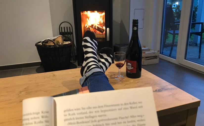 Wein-Schmökern: Krimi-Zeit!