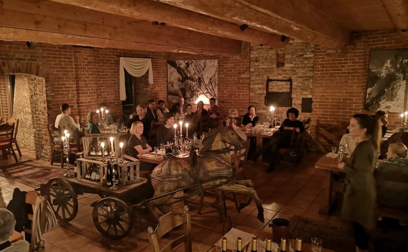 Nachlese: Weinprobe im&nbsp;Gefrierschrank