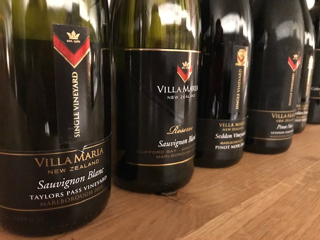 Acrostic Interview: Helen Morrison winemaker at Villa Maria/Marlborough