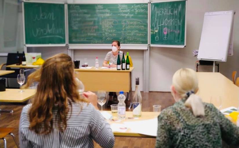 WeinSeminare in der&nbsp;Volkshochschule