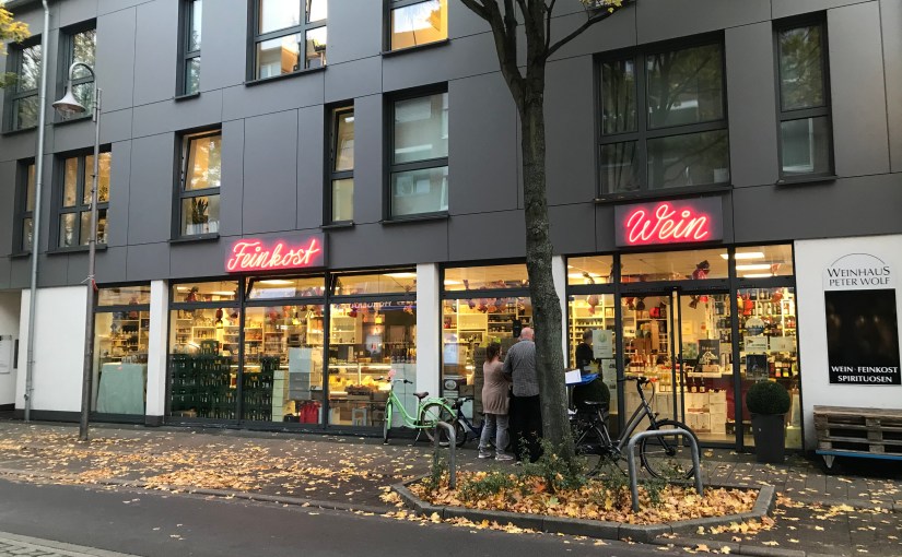 Radio-Weinprobe 1: „Deutsche Klassiker“