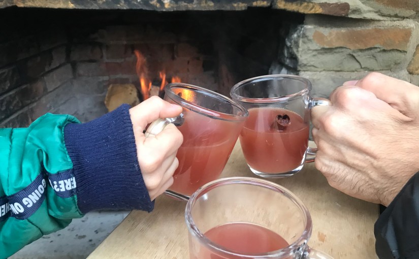 Rezept: Hausgemachter Kinderpunsch