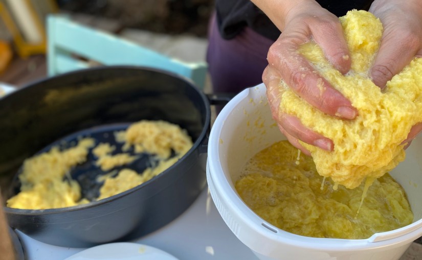 Vinotarischer Freitag: Döppekooche vom Grill und&nbsp;Moselriesling