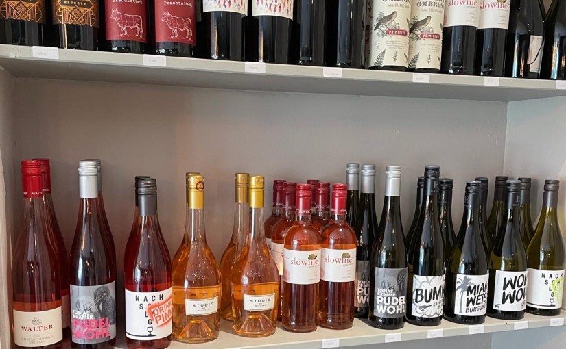 Radio-Weinprobe 12: „Funk & Soul &&nbsp;Wein“