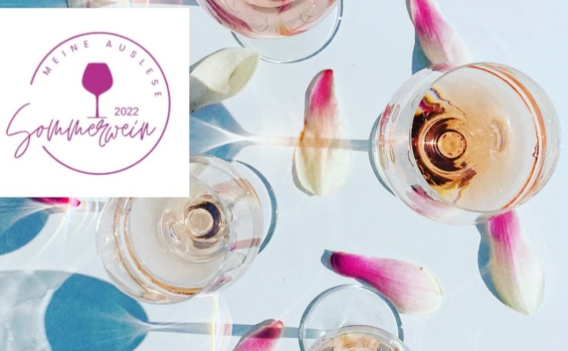 Meine Auslese Sommerwein 2022 – Eine Rosé&nbsp;Verkostung