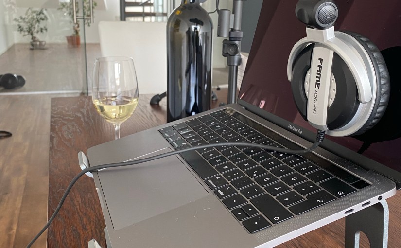 Radio-Weinprobe: Jetzt auch als Podcast zum&nbsp;Mitmachen